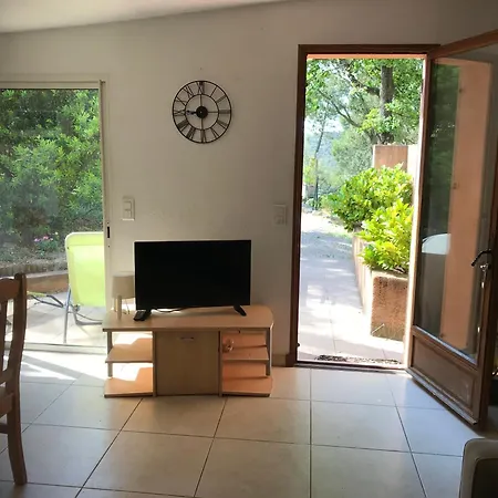 Apartamento T2 Independant Dans Mas Isole *