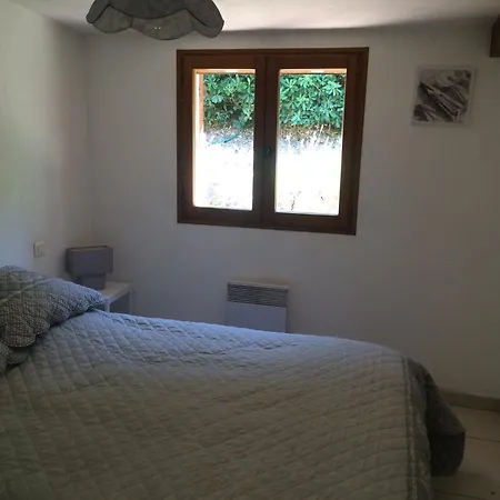 T2 Independant Dans Mas Isole Apartment *