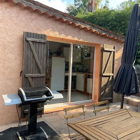 Apartment T2 Independant Dans Mas Isole *