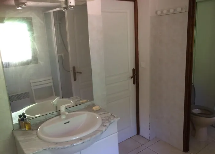 T2 Independant Dans Mas Isole Apartamento Sainte-Maxime