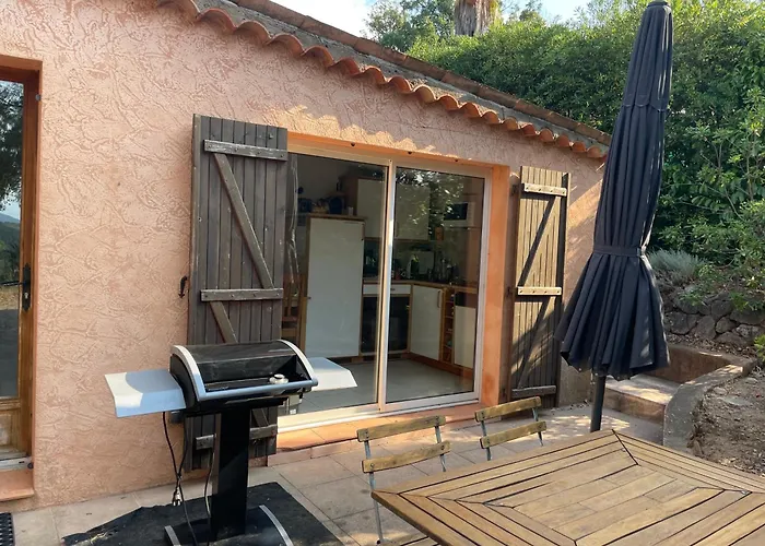 Apartamento T2 Independant Dans Mas Isole *